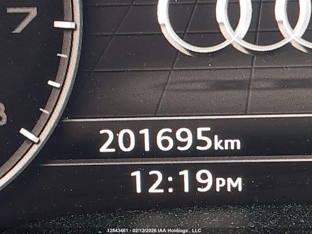 WA1VAAF70HD030790 Audi Q7 3.0t Technik