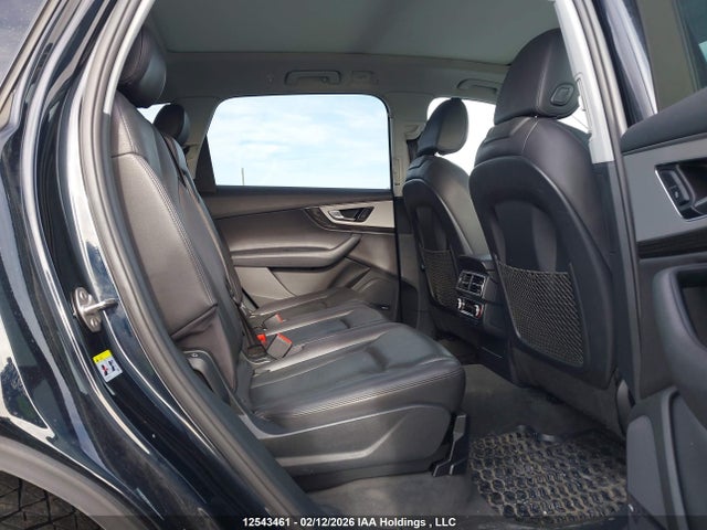 WA1VAAF70HD030790 Audi Q7 3.0t Technik