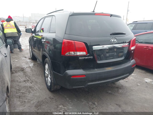 2011 Kia Sorento Ex მანქანა იყიდება აუქციონზე, vin: 5XYKUCA14BG049673, აუქციონის ნომერი: 12543462