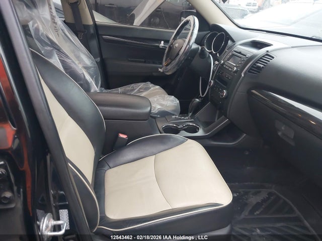 2011 Kia Sorento Ex მანქანა იყიდება აუქციონზე, vin: 5XYKUCA14BG049673, აუქციონის ნომერი: 12543462