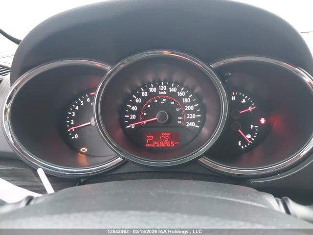 2011 Kia Sorento Ex მანქანა იყიდება აუქციონზე, vin: 5XYKUCA14BG049673, აუქციონის ნომერი: 12543462