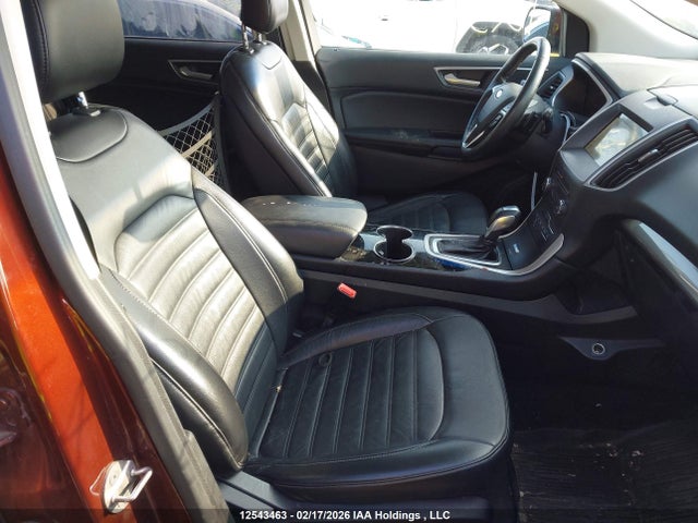 Ford EDGE SEL 2016 2FMPK4J8XGBB80080 Image 5