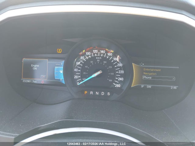 Ford EDGE SEL 2016 2FMPK4J8XGBB80080 Image 7