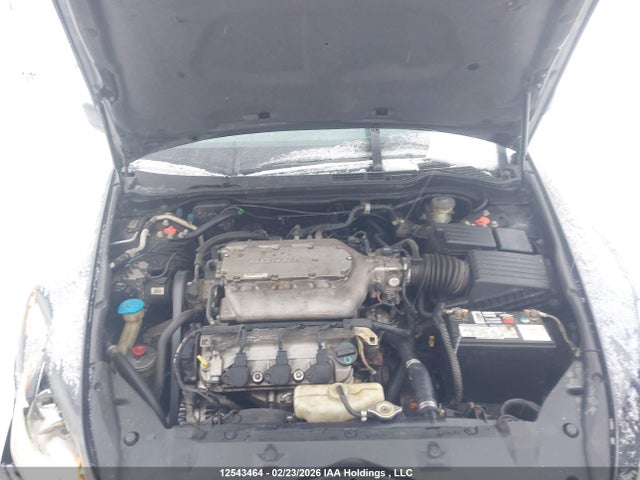 2003 Honda Accord Ex-v6 მანქანა იყიდება აუქციონზე, vin: 1HGCM66473A806710, აუქციონის ნომერი: 12543464
