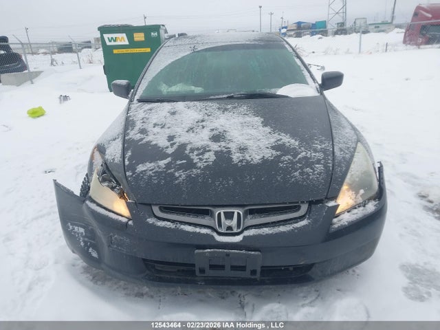 2003 Honda Accord Ex-v6 მანქანა იყიდება აუქციონზე, vin: 1HGCM66473A806710, აუქციონის ნომერი: 12543464