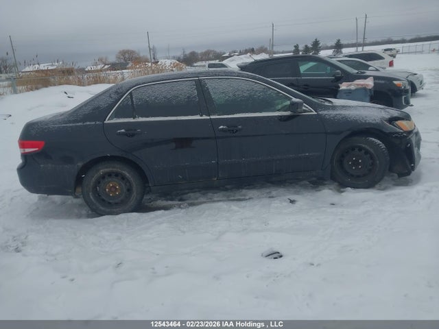 2003 Honda Accord Ex-v6 მანქანა იყიდება აუქციონზე, vin: 1HGCM66473A806710, აუქციონის ნომერი: 12543464