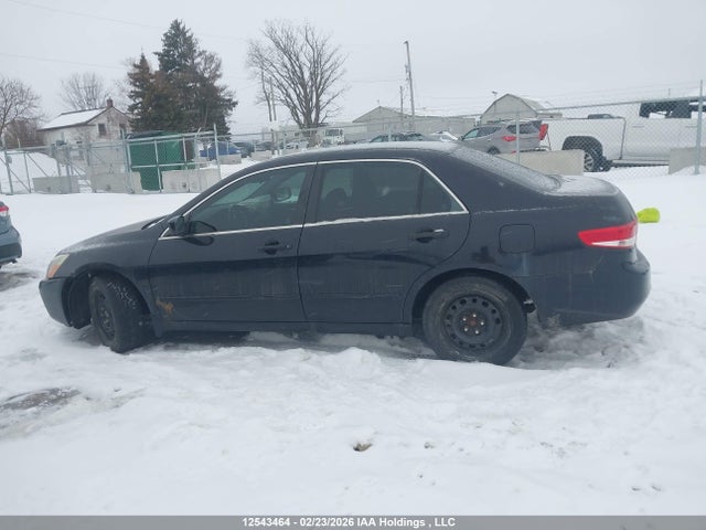 2003 Honda Accord Ex-v6 მანქანა იყიდება აუქციონზე, vin: 1HGCM66473A806710, აუქციონის ნომერი: 12543464