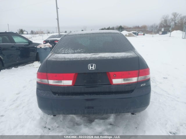2003 Honda Accord Ex-v6 მანქანა იყიდება აუქციონზე, vin: 1HGCM66473A806710, აუქციონის ნომერი: 12543464