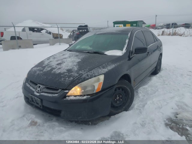 2003 Honda Accord Ex-v6 მანქანა იყიდება აუქციონზე, vin: 1HGCM66473A806710, აუქციონის ნომერი: 12543464