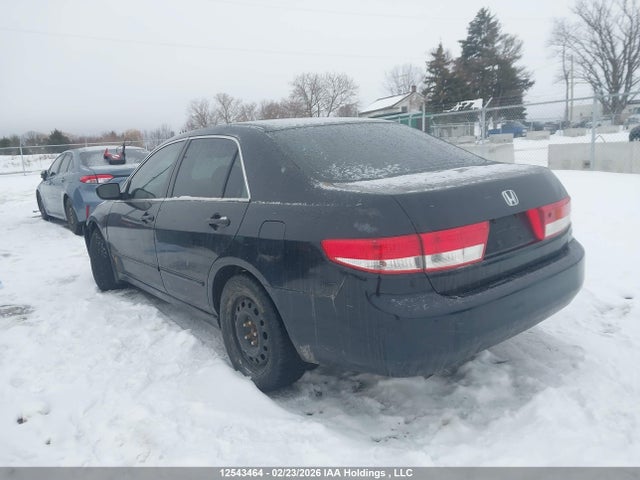 2003 Honda Accord Ex-v6 მანქანა იყიდება აუქციონზე, vin: 1HGCM66473A806710, აუქციონის ნომერი: 12543464
