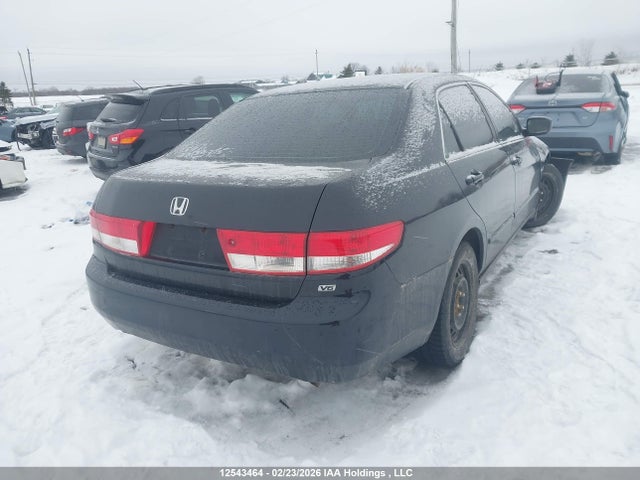 2003 Honda Accord Ex-v6 მანქანა იყიდება აუქციონზე, vin: 1HGCM66473A806710, აუქციონის ნომერი: 12543464