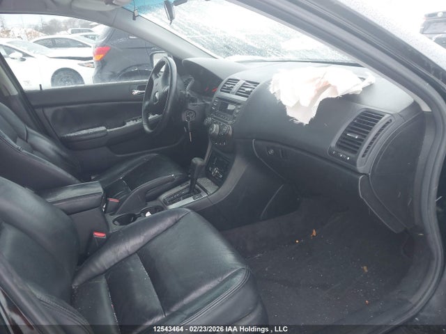 2003 Honda Accord Ex-v6 მანქანა იყიდება აუქციონზე, vin: 1HGCM66473A806710, აუქციონის ნომერი: 12543464