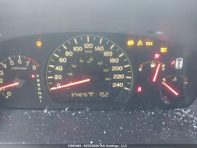 2003 Honda Accord Ex-v6 მანქანა იყიდება აუქციონზე, vin: 1HGCM66473A806710, აუქციონის ნომერი: 12543464