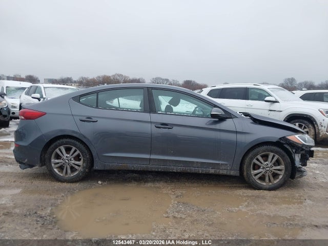 KMHD84LF1JU715327 Hyundai ELANTRA GL