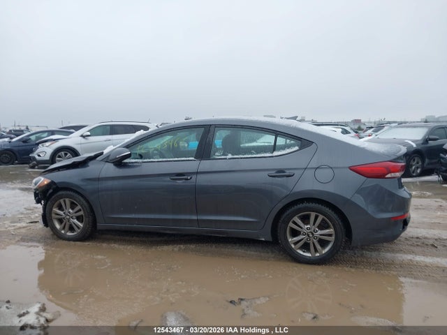KMHD84LF1JU715327 Hyundai ELANTRA GL