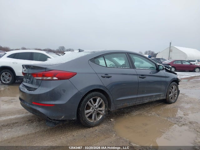 KMHD84LF1JU715327 Hyundai ELANTRA GL