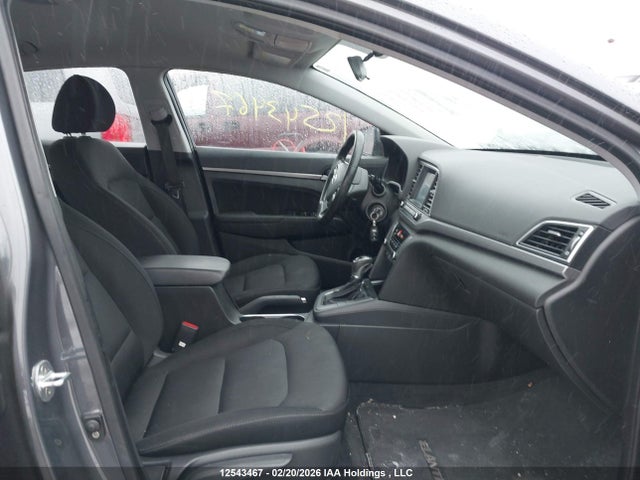 KMHD84LF1JU715327 Hyundai ELANTRA GL