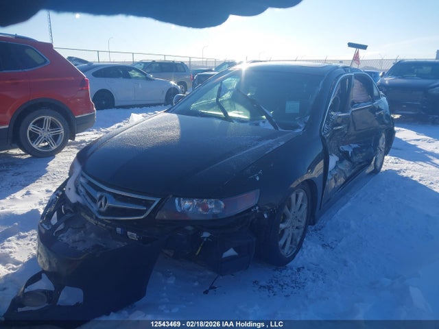 Aukcja sprzedaży 2007 Acura Tsx, vin: JH4CL96807C801069, numer aukcji: 12543469