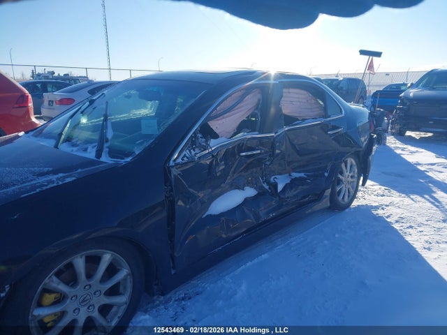 Aukcja sprzedaży 2007 Acura Tsx, vin: JH4CL96807C801069, numer aukcji: 12543469