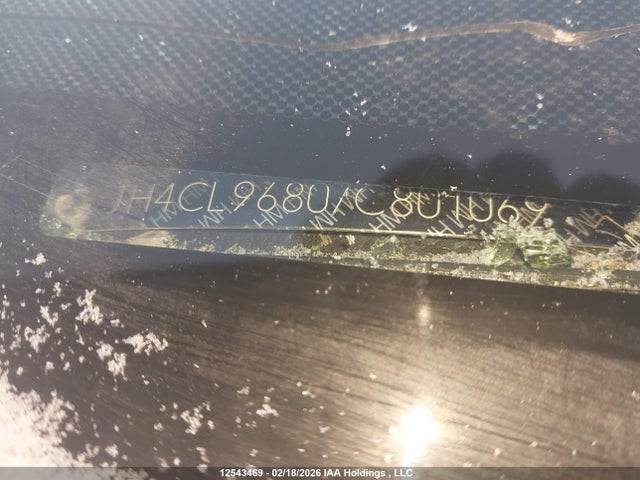 Aukcja sprzedaży 2007 Acura Tsx, vin: JH4CL96807C801069, numer aukcji: 12543469