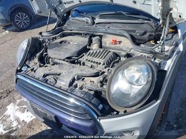 WMWXU1C51G2E16959 Mini 5 Door Cooper