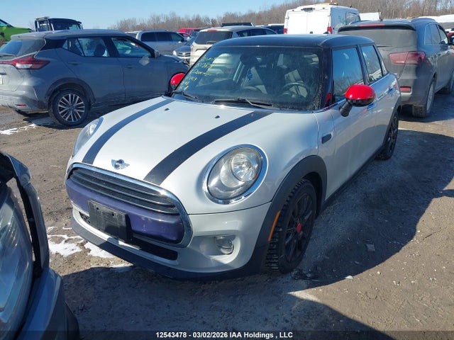 WMWXU1C51G2E16959 Mini 5 Door Cooper