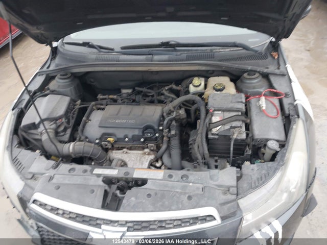2013 Chevrolet Cruze მანქანა იყიდება აუქციონზე, vin: 1G1PC5SB8D7180884, აუქციონის ნომერი: 12543479