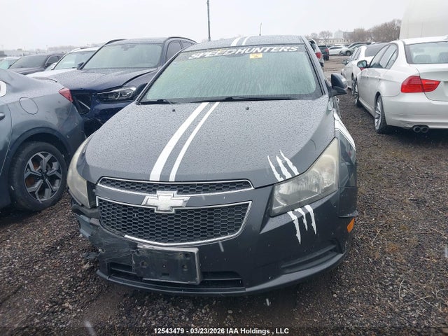 2013 Chevrolet Cruze მანქანა იყიდება აუქციონზე, vin: 1G1PC5SB8D7180884, აუქციონის ნომერი: 12543479