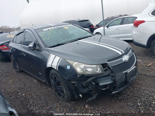 2013 Chevrolet Cruze მანქანა იყიდება აუქციონზე, vin: 1G1PC5SB8D7180884, აუქციონის ნომერი: 12543479