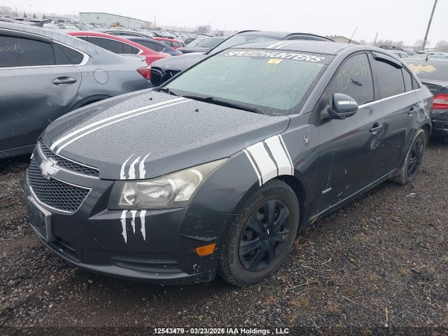 2013 Chevrolet Cruze მანქანა იყიდება აუქციონზე, vin: 1G1PC5SB8D7180884, აუქციონის ნომერი: 12543479
