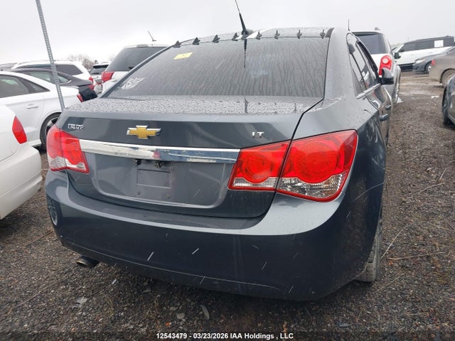 2013 Chevrolet Cruze მანქანა იყიდება აუქციონზე, vin: 1G1PC5SB8D7180884, აუქციონის ნომერი: 12543479