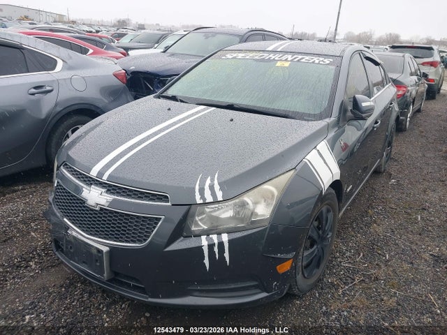 2013 Chevrolet Cruze მანქანა იყიდება აუქციონზე, vin: 1G1PC5SB8D7180884, აუქციონის ნომერი: 12543479