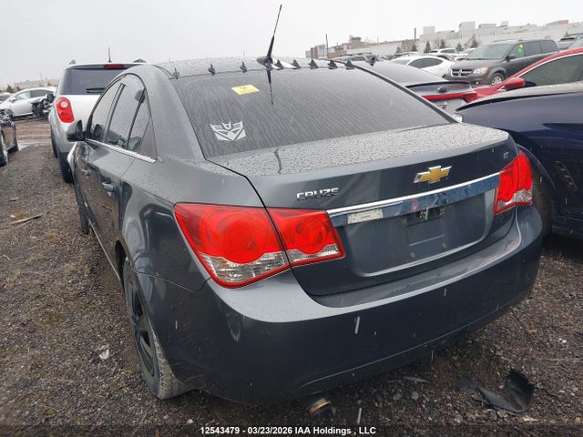 2013 Chevrolet Cruze მანქანა იყიდება აუქციონზე, vin: 1G1PC5SB8D7180884, აუქციონის ნომერი: 12543479