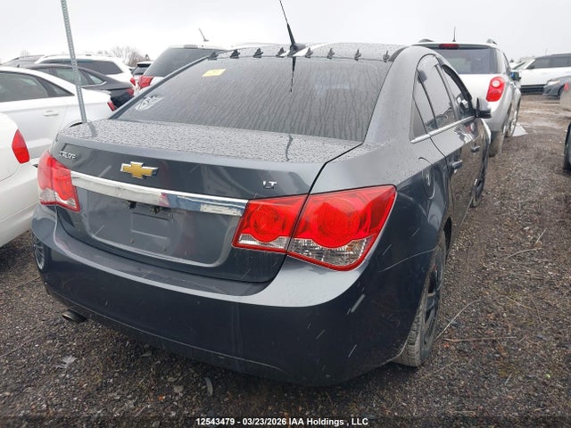 2013 Chevrolet Cruze მანქანა იყიდება აუქციონზე, vin: 1G1PC5SB8D7180884, აუქციონის ნომერი: 12543479