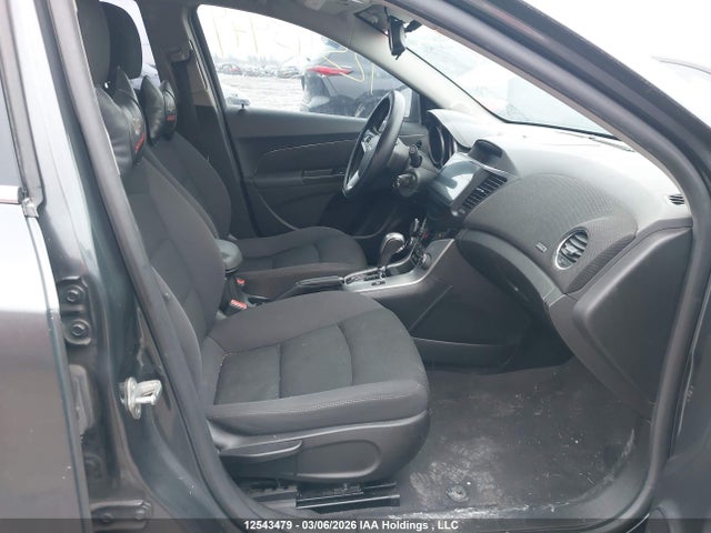 2013 Chevrolet Cruze მანქანა იყიდება აუქციონზე, vin: 1G1PC5SB8D7180884, აუქციონის ნომერი: 12543479