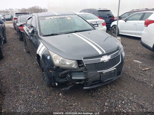 2013 Chevrolet Cruze მანქანა იყიდება აუქციონზე, vin: 1G1PC5SB8D7180884, აუქციონის ნომერი: 12543479