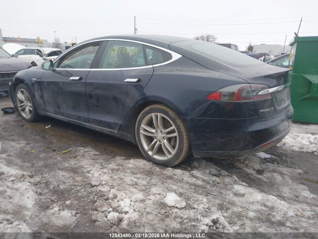 Продаж на аукціоні авто 2013 Tesla Model S Performance, vin: 5YJSA1DP2DFP26565, номер лоту: 12543480