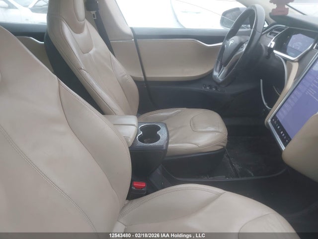 Продаж на аукціоні авто 2013 Tesla Model S Performance, vin: 5YJSA1DP2DFP26565, номер лоту: 12543480