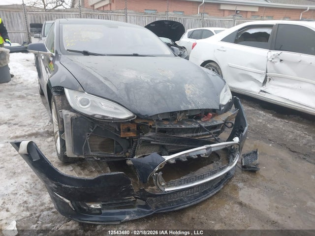 Продаж на аукціоні авто 2013 Tesla Model S Performance, vin: 5YJSA1DP2DFP26565, номер лоту: 12543480