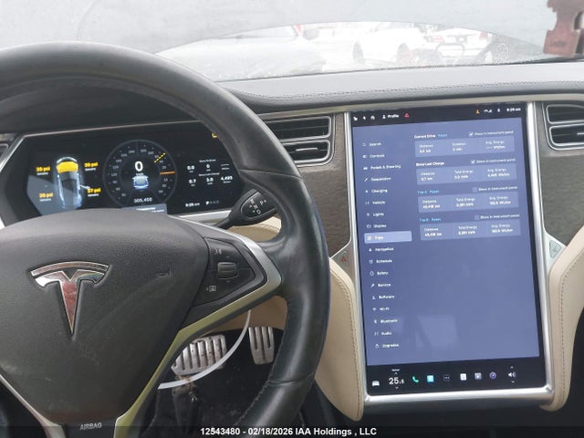Продаж на аукціоні авто 2013 Tesla Model S Performance, vin: 5YJSA1DP2DFP26565, номер лоту: 12543480