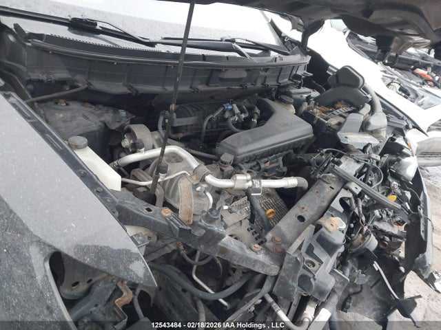 5N1AT2MVXJC741135 Nissan Rogue Midnight Edition/s/sl/sl W/propilot Assist/sv
