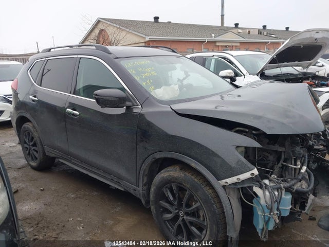 5N1AT2MVXJC741135 Nissan Rogue Midnight Edition/s/sl/sl W/propilot Assist/sv