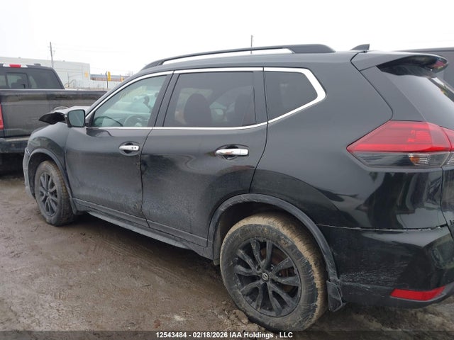 5N1AT2MVXJC741135 Nissan Rogue Midnight Edition/s/sl/sl W/propilot Assist/sv