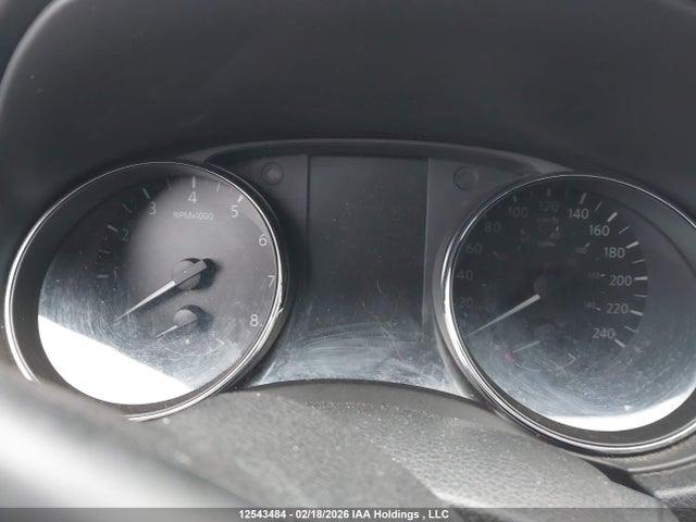 5N1AT2MVXJC741135 Nissan Rogue Midnight Edition/s/sl/sl W/propilot Assist/sv