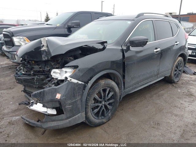 5N1AT2MVXJC741135 Nissan Rogue Midnight Edition/s/sl/sl W/propilot Assist/sv