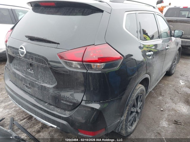 5N1AT2MVXJC741135 Nissan Rogue Midnight Edition/s/sl/sl W/propilot Assist/sv
