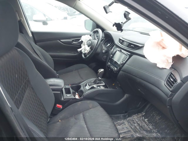 5N1AT2MVXJC741135 Nissan Rogue Midnight Edition/s/sl/sl W/propilot Assist/sv
