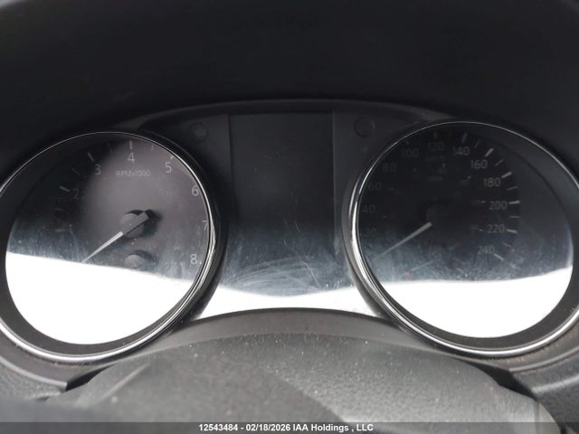 5N1AT2MVXJC741135 Nissan Rogue Midnight Edition/s/sl/sl W/propilot Assist/sv