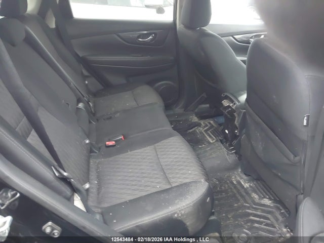5N1AT2MVXJC741135 Nissan Rogue Midnight Edition/s/sl/sl W/propilot Assist/sv