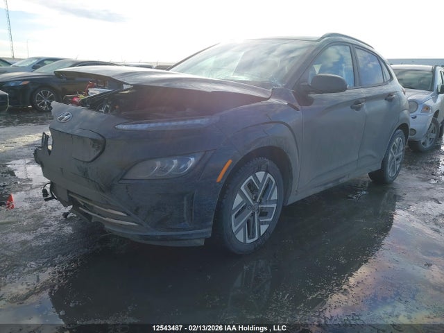 KM8K33AG2PU185549 Hyundai Kona Sel
